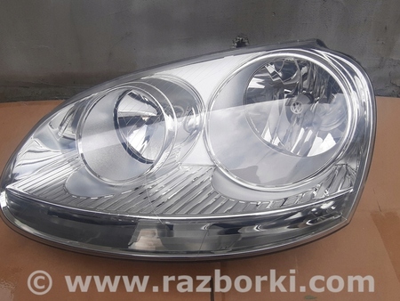ФОТО Фара для Volkswagen Golf VII Mk7 (08.2012-...) Киев
