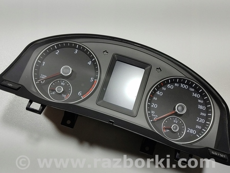 ФОТО Спидометр для Volkswagen Scirocco Mk3 (07.2008-11.2015) Киев