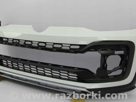 ФОТО Бампер передний для Volkswagen Up! (12.2011-...) Киев