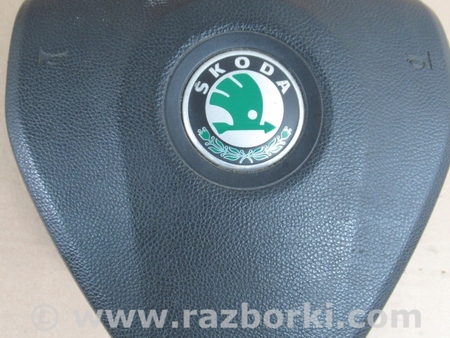 ФОТО Airbag подушка водителя для Skoda Octavia Киев