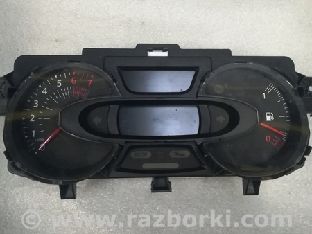 ФОТО Спидометр для Renault Captur (2013-...) Киев