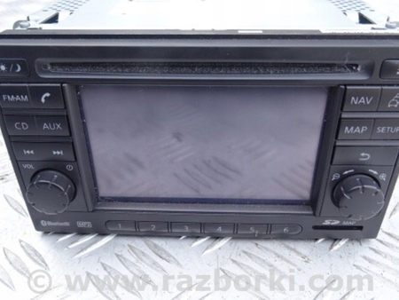 ФОТО Магнитола для Nissan Qashqai (07-14) Киев