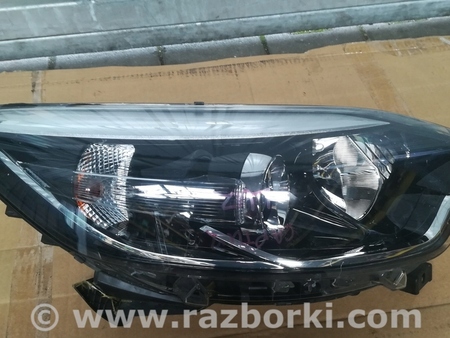 ФОТО Фара для Renault Captur (2013-...) Киев