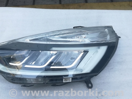 ФОТО Фара для Renault Clio Киев