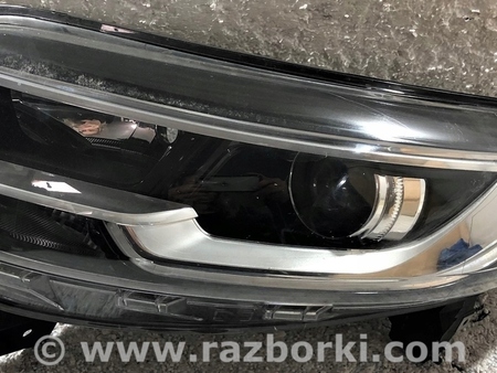 ФОТО Фара для Renault Kadjar (2015-...) Киев