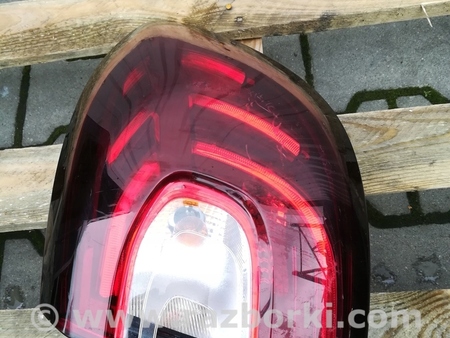 ФОТО Фонарь задний для Renault Captur (2013-...) Киев