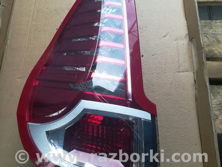 ФОТО Фонарь задний для Renault Scenic Киев