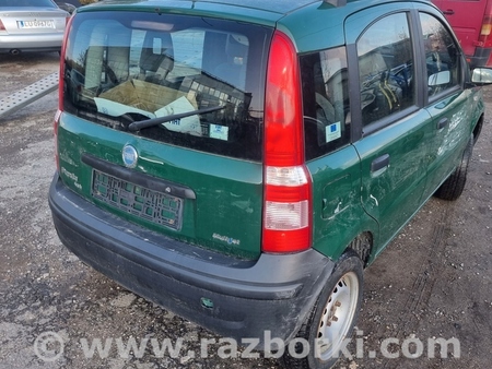 ФОТО Крышка багажника для Fiat Panda Киев