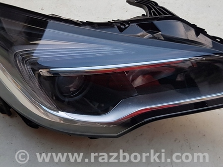 ФОТО Фара для Opel Astra H (2004-2014) Киев