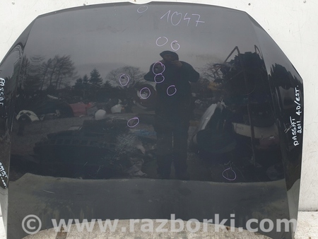 ФОТО Капот для Volkswagen Passat B8 (07.2014-...) Киев