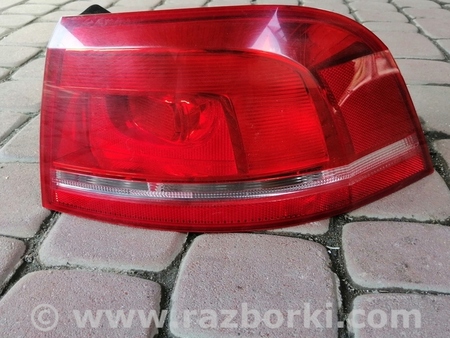 ФОТО Фонарь задний для Volkswagen Passat B8 (07.2014-...) Киев