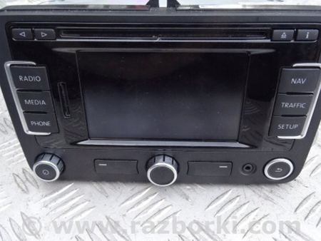 ФОТО Магнитола для Volkswagen Passat B8 (07.2014-...) Киев