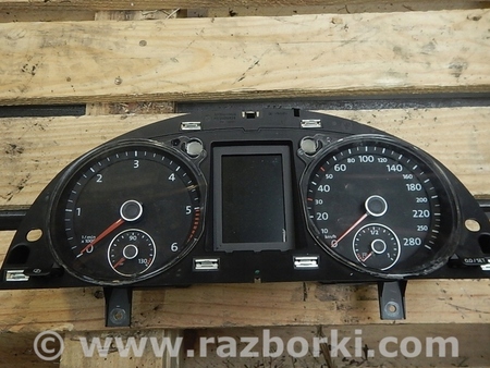 ФОТО Спидометр для Volkswagen Passat CC (01.2012-12.2016) Киев