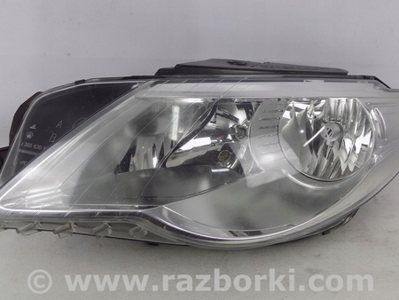 ФОТО Фара для Volkswagen Passat CC (01.2012-12.2016) Киев