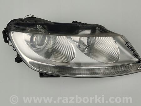 ФОТО Фара для Volkswagen Phaeton 3D2 (03.2002-03.2016) Киев
