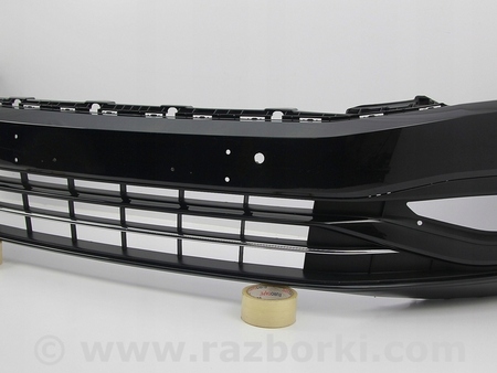 ФОТО Бампер передний для Volkswagen Passat B8 (07.2014-...) Киев