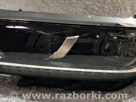 ФОТО Фара для Volkswagen Passat B8 (07.2014-...) Киев