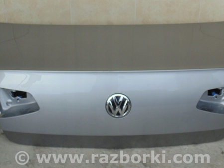 ФОТО Крышка багажника для Volkswagen Passat B8 (07.2014-...) Киев