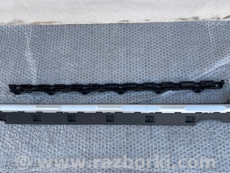 ФОТО Накладка порога для Volkswagen Passat B8 (07.2014-...) Киев