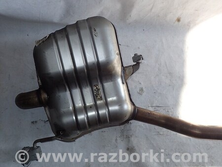ФОТО Глушитель для Volkswagen Passat B8 (07.2014-...) Киев