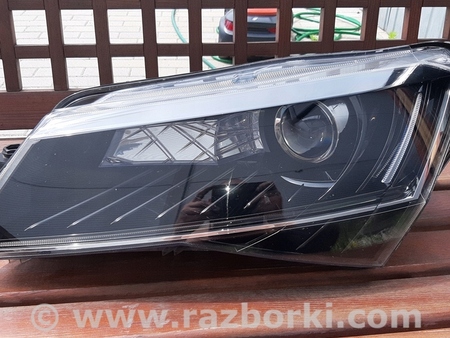 ФОТО Фара для Skoda Superb Киев