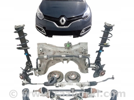 ФОТО Рулевая рейка для Renault Captur (2013-...) Киев