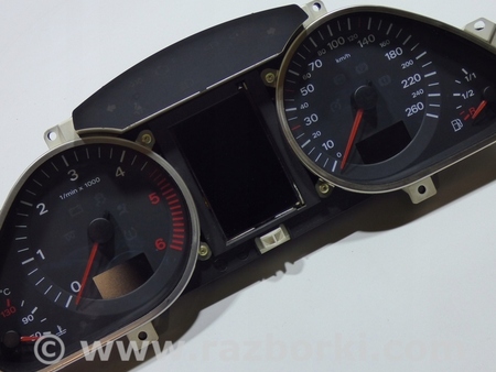 ФОТО Спидометр для Audi (Ауди) A6 C6 (02.2004-12.2010) Киев