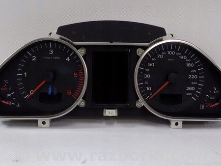 ФОТО Спидометр для Audi (Ауди) A6 C6 (02.2004-12.2010) Киев