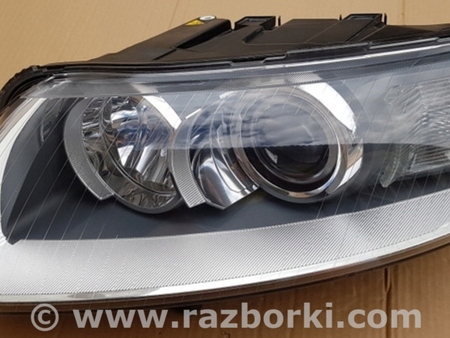 ФОТО Фара для Audi (Ауди) A6 C6 (02.2004-12.2010) Киев