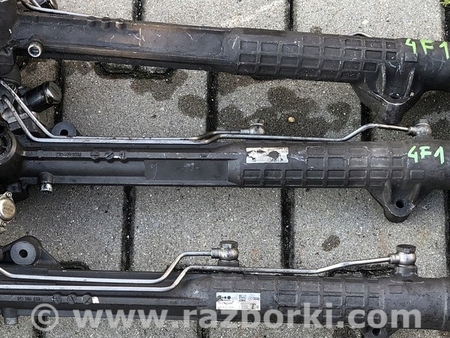 ФОТО Рулевая рейка для Audi (Ауди) A6 C6 (02.2004-12.2010) Киев