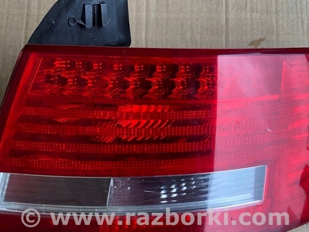ФОТО Фонарь задний для Audi (Ауди) A6 C6 (02.2004-12.2010) Киев