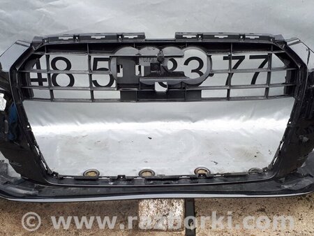 ФОТО Бампер передний для Audi (Ауди) A6 C6 (02.2004-12.2010) Киев