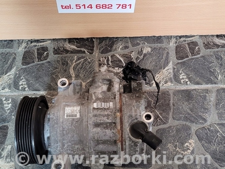 ФОТО Компрессор кондиционера для Audi (Ауди) A6 C6 (02.2004-12.2010) Киев