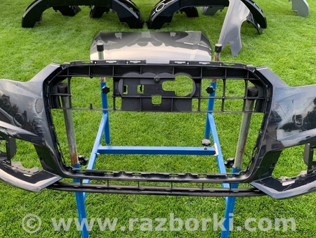 ФОТО Бампер передний для Audi (Ауди) A6 C6 (02.2004-12.2010) Киев