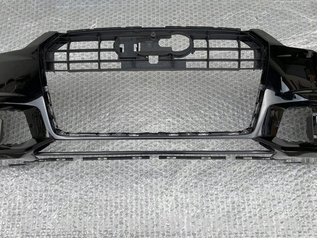 ФОТО Бампер передний для Audi (Ауди) A6 C6 (02.2004-12.2010) Киев