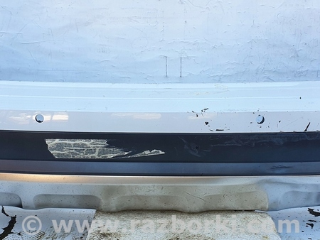 ФОТО Бампер задний для Audi (Ауди) A6 C6 (02.2004-12.2010) Киев