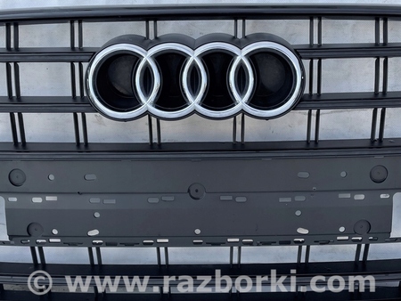 ФОТО Решетка радиатора для Audi (Ауди) A6 C6 (02.2004-12.2010) Киев
