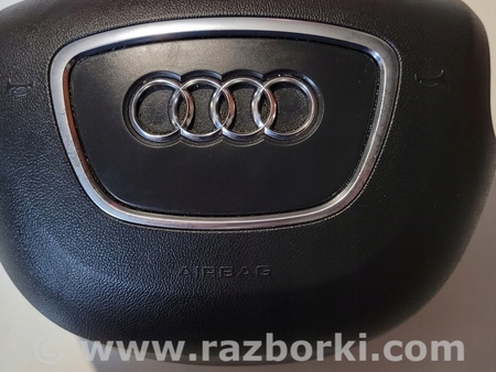 ФОТО Airbag подушка водителя для Audi (Ауди) A6 C6 (02.2004-12.2010) Киев