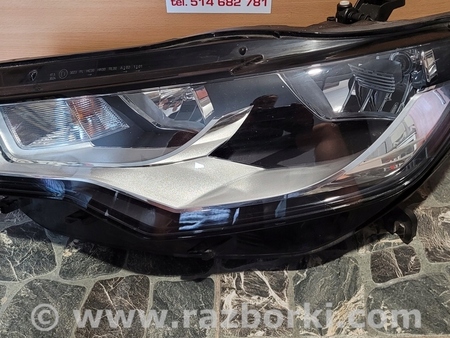 ФОТО Фара для Audi (Ауди) A6 C6 (02.2004-12.2010) Киев