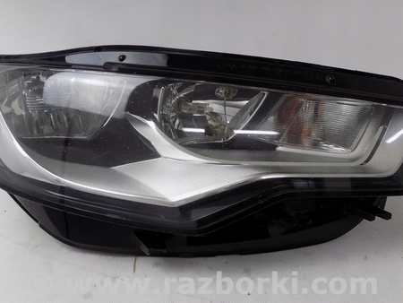 ФОТО Фара для Audi (Ауди) A6 C6 (02.2004-12.2010) Киев