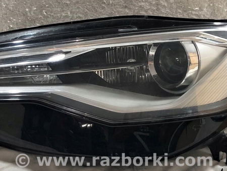 ФОТО Фара для Audi (Ауди) A6 C6 (02.2004-12.2010) Киев