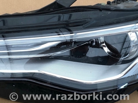 ФОТО Фара для Audi (Ауди) A6 C6 (02.2004-12.2010) Киев