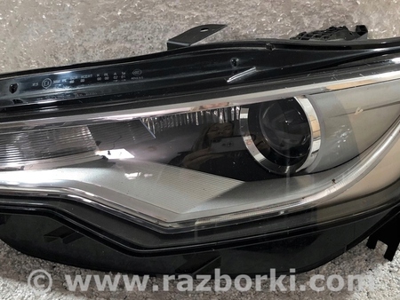 ФОТО Фара для Audi (Ауди) A6 C6 (02.2004-12.2010) Киев
