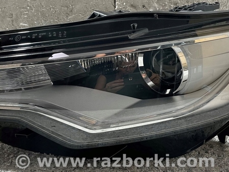ФОТО Фара для Audi (Ауди) A6 C6 (02.2004-12.2010) Киев