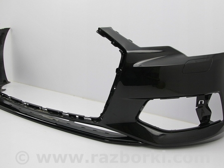 ФОТО Бампер передний для Audi (Ауди) A6 C6 (02.2004-12.2010) Киев