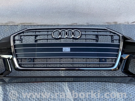 ФОТО Бампер передний для Audi (Ауди) A6 C6 (02.2004-12.2010) Киев