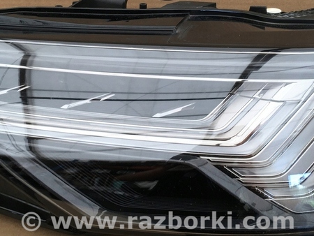 ФОТО Фара для Audi (Ауди) A6 C6 (02.2004-12.2010) Киев