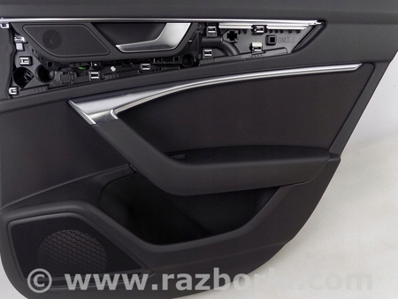 ФОТО Дверь задняя для Audi (Ауди) A6 C6 (02.2004-12.2010) Киев