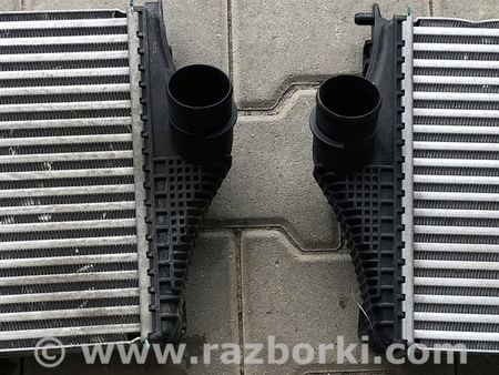 ФОТО Радиатор интеркулера для Audi (Ауди) Q7 4M (03.2015-...) Киев