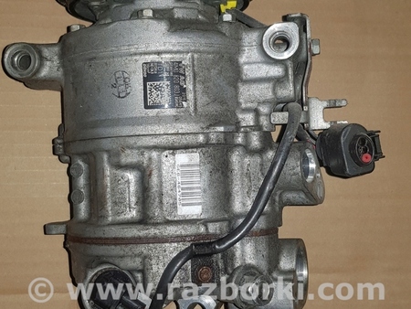 ФОТО Компрессор кондиционера для Audi (Ауди) Q7 4M (03.2015-...) Киев